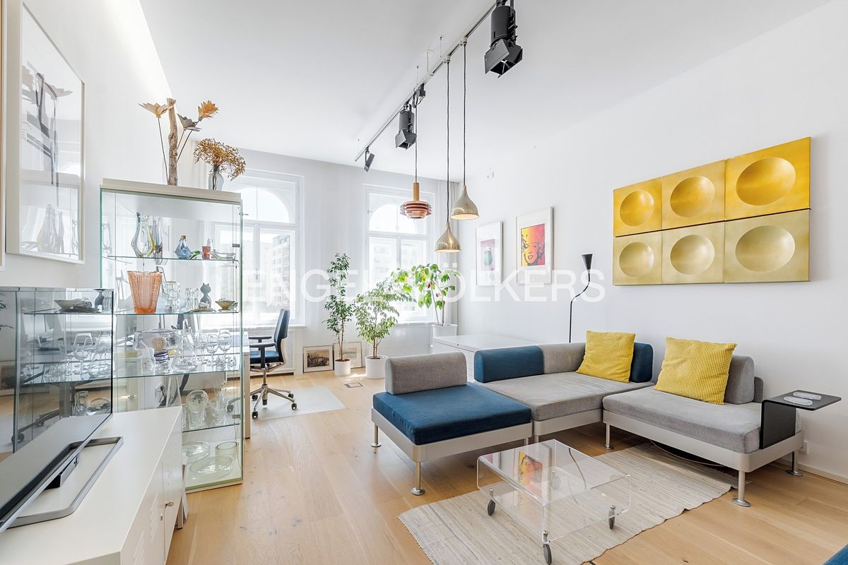 Pronájem bytu 2+1 72 m²