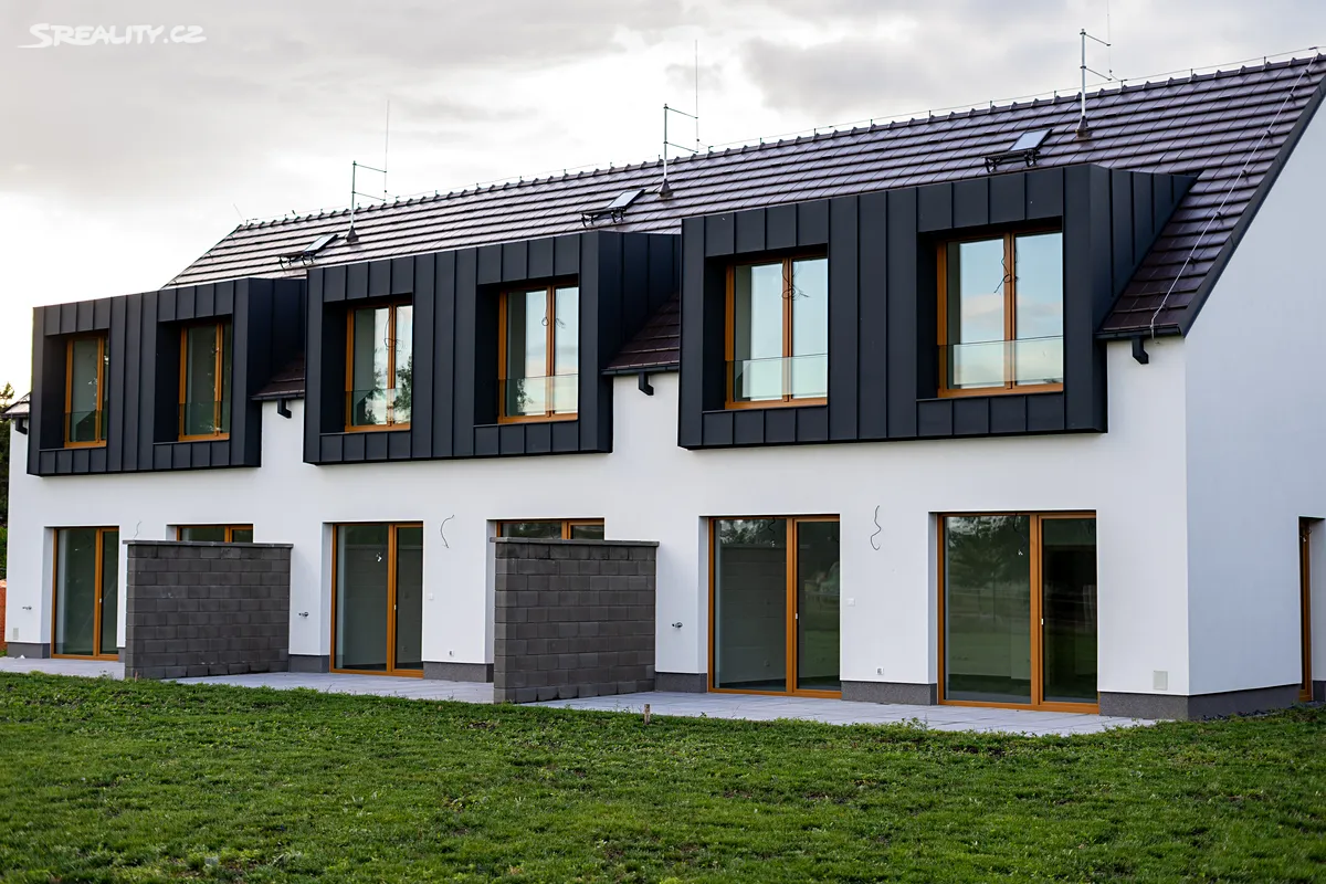 Prodej rodinného domu 155 m², pozemek 365 m², Poděbrady