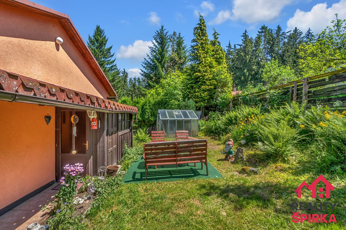 Prodej chaty 77 m², pozemek 287 m² – fotografie 4