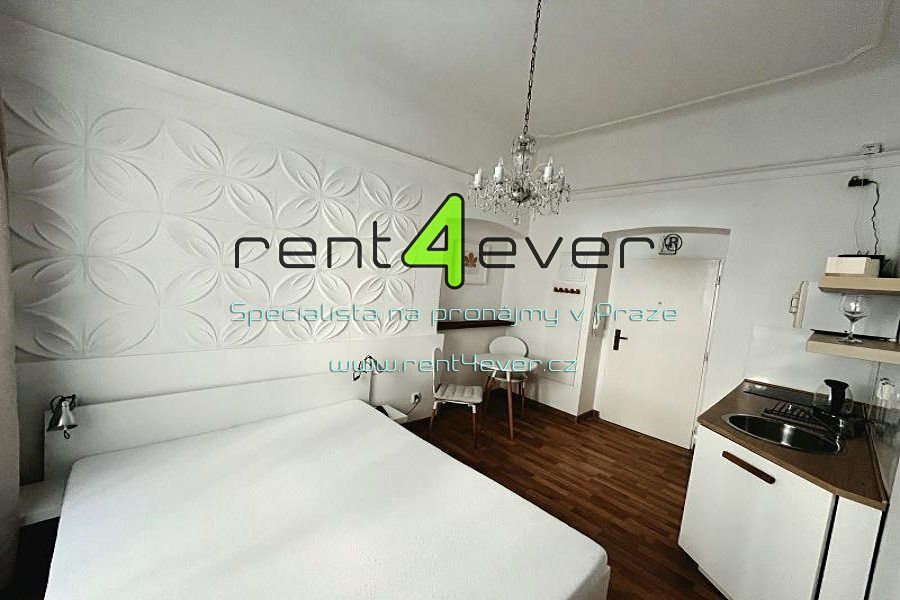 Pronájem bytu 1+kk 18 m²