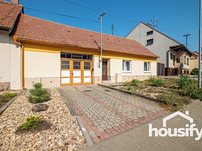 Prodej  rodinného domu 82 m², pozemek 476 m²