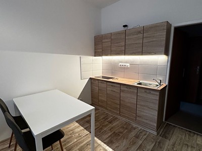 Pronájem bytu 1+kk 24 m²