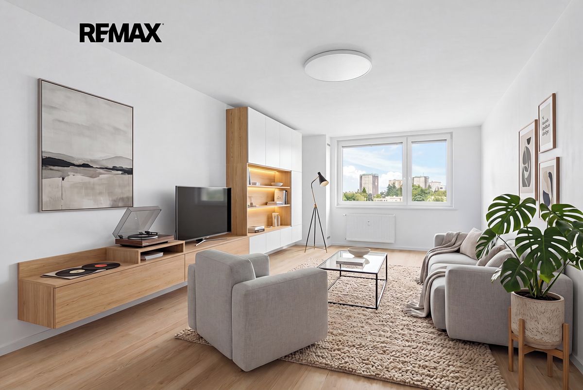 Prodej bytu 2+1 59 m²