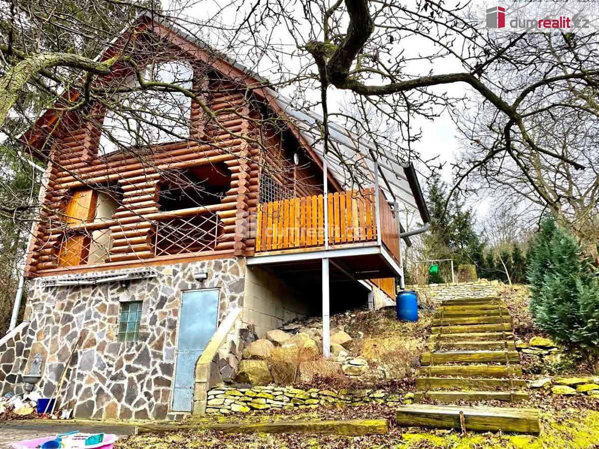 Prodej chaty 50 m², pozemek 818 m² – fotografie 3