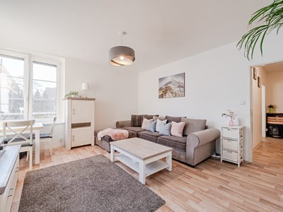 Pronájem bytu 2+kk 55 m²