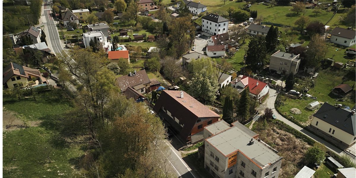 Prodej rodinného domu 572 m², pozemek 697 m²