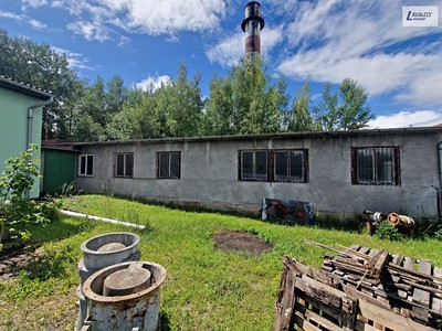 Pronájem výrobní haly, prostoru 193 m²
