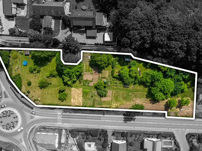Prodej zahrady 5804 m², Staré Hradiště – náhled fotky 2