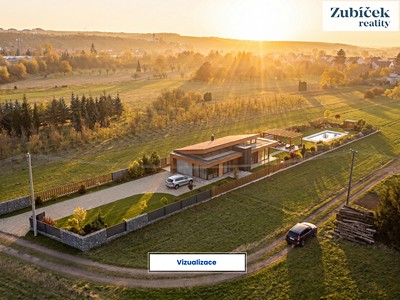 Prodej  stavebního pozemku 1 183 m²