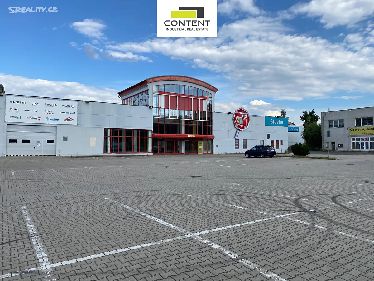 Pronájem skladového prostoru 3570 m² - Widok 4