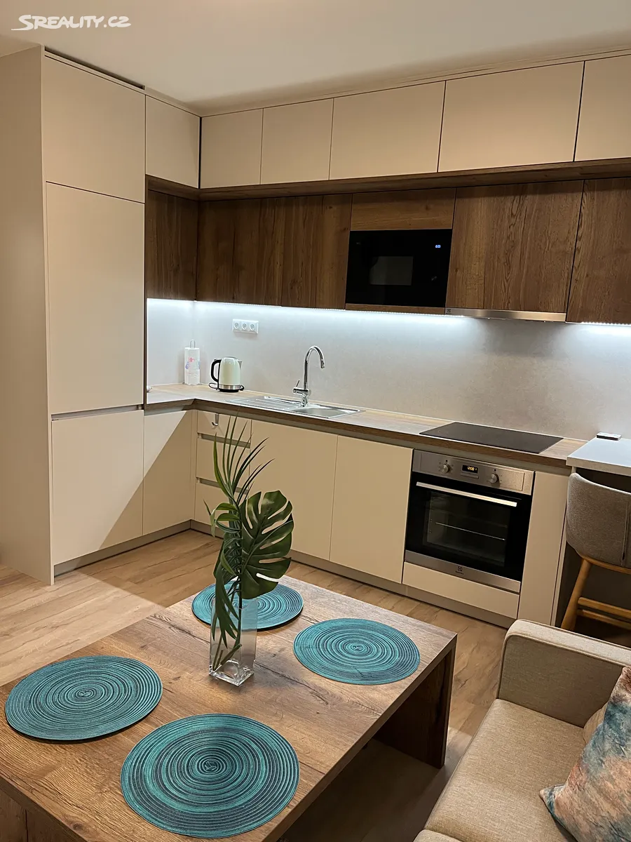 Pronájem bytu 2+kk 40 m² – pohled 4