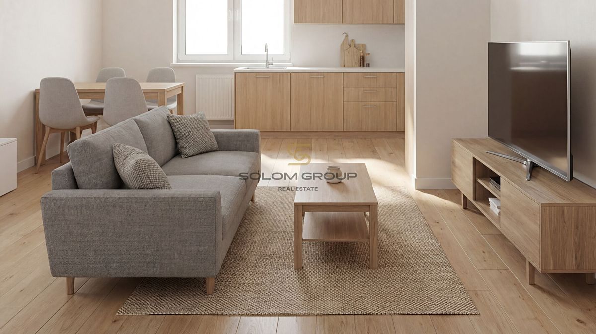 Prodej bytu 2+kk 59 m²