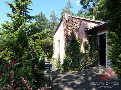 Prodej  chaty 50 m², pozemek 1 362 m²