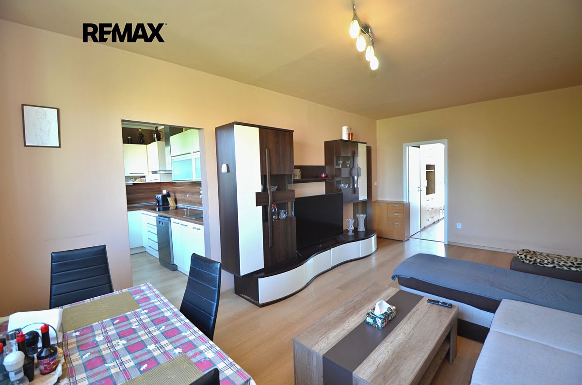 Prodej bytu 3+1 70 m²