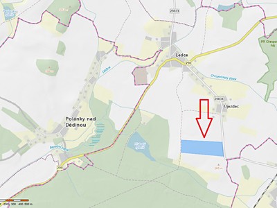 Prodej  pole 100 281 m²