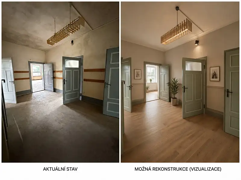 Prodej ubytovacího zařízení 788 m², Dolní Poustevna – náhled fotky 2