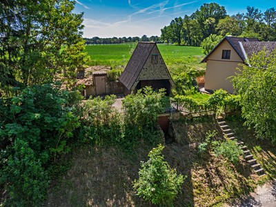 Prodej  chaty 16 m², pozemek 155 m²