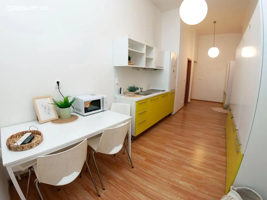 Pronájem bytu pokoje 13 m² – pohled 3