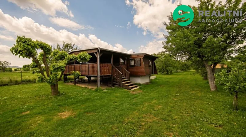 Prodej stavebního pozemku 4069 m²