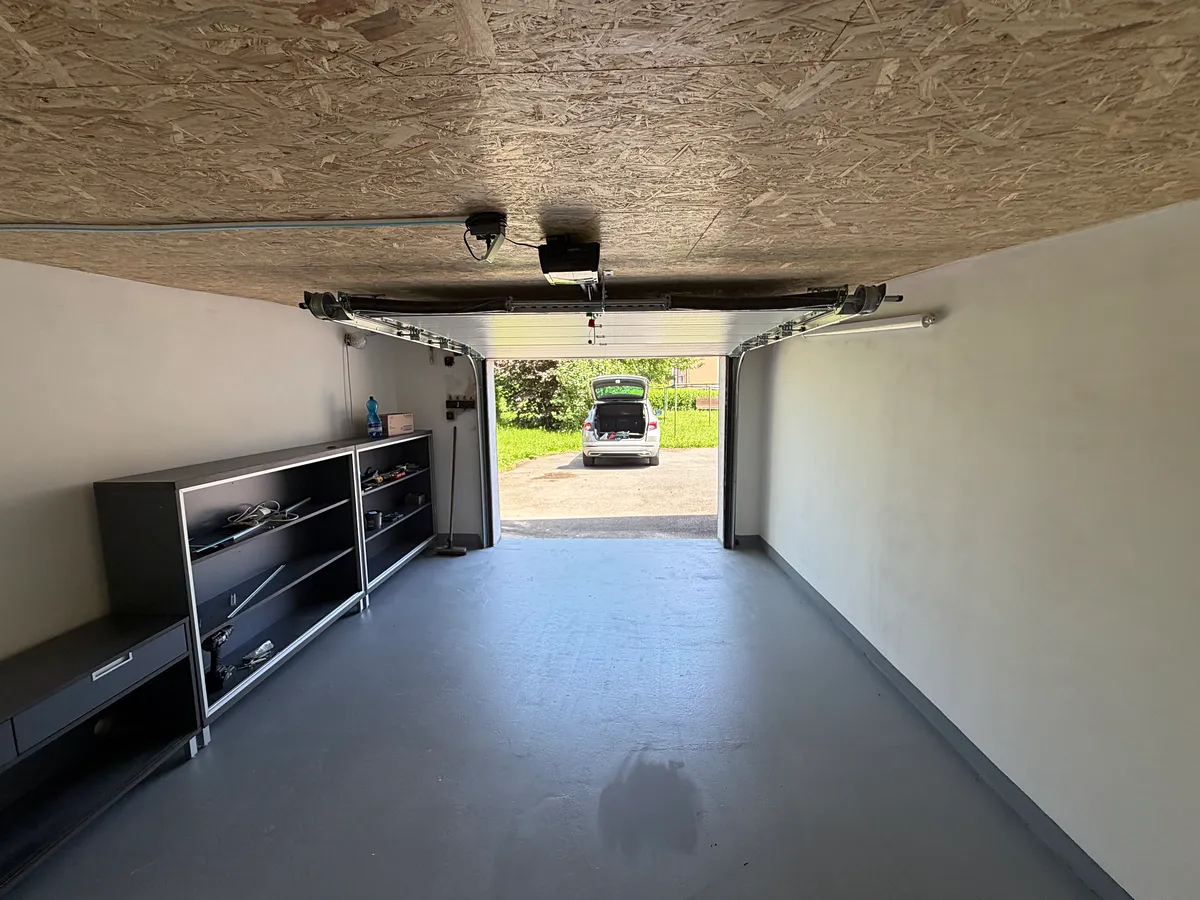 Pronájem garáže 24 m²