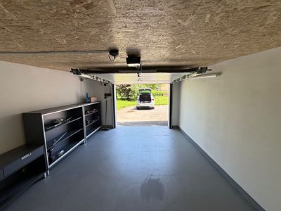 Pronájem garáže 24 m²
