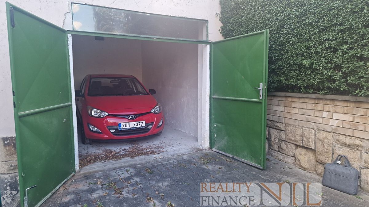 Prodej garáže 24 m²