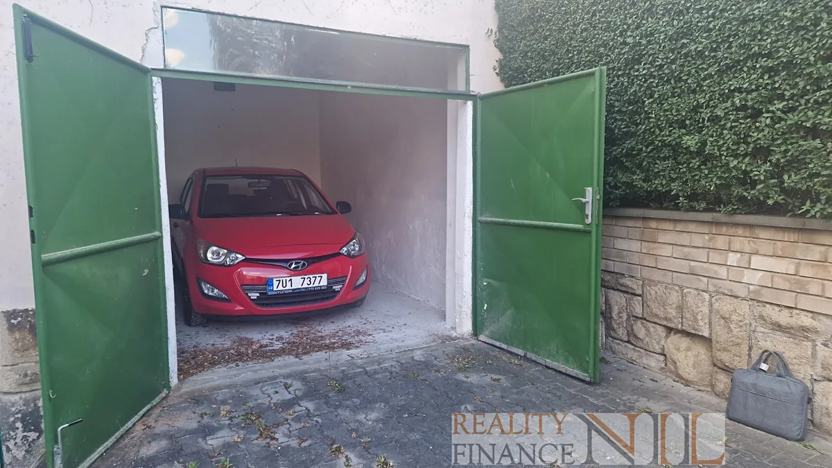 Prodej garáže 24 m²