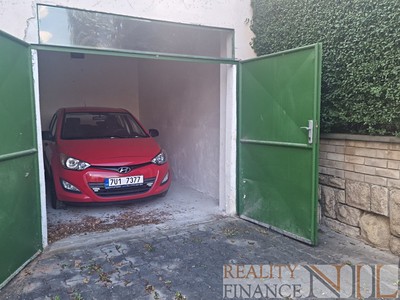 Prodej garáže 24 m²