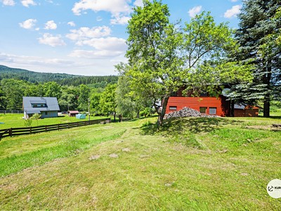 Prodej  chaty 88 m², pozemek 925 m²
