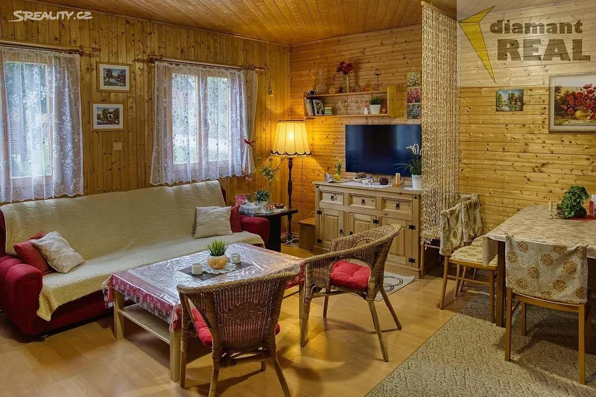 Prodej chaty 90 m², pozemek 400 m², Jedovnice
