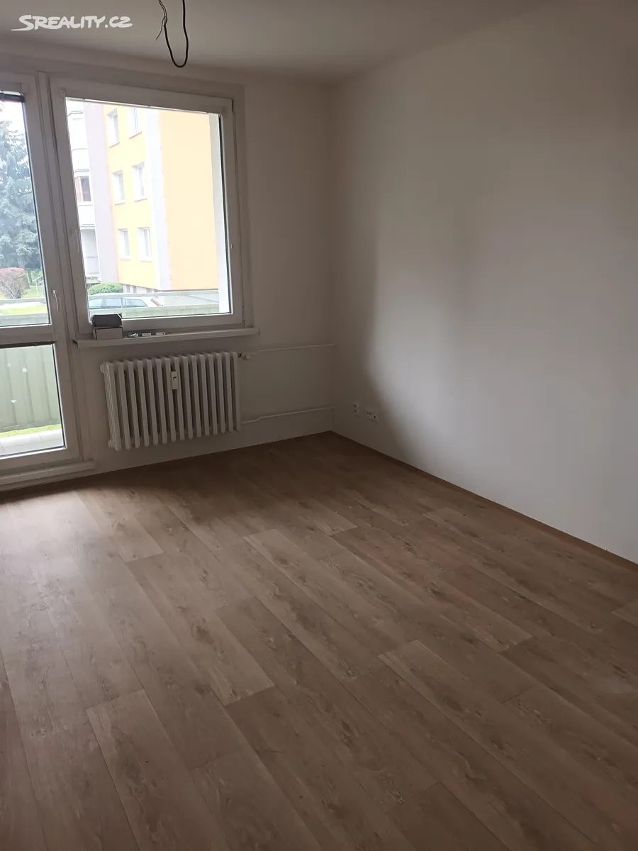 Pronájem bytu 1+1 33 m², Přerov