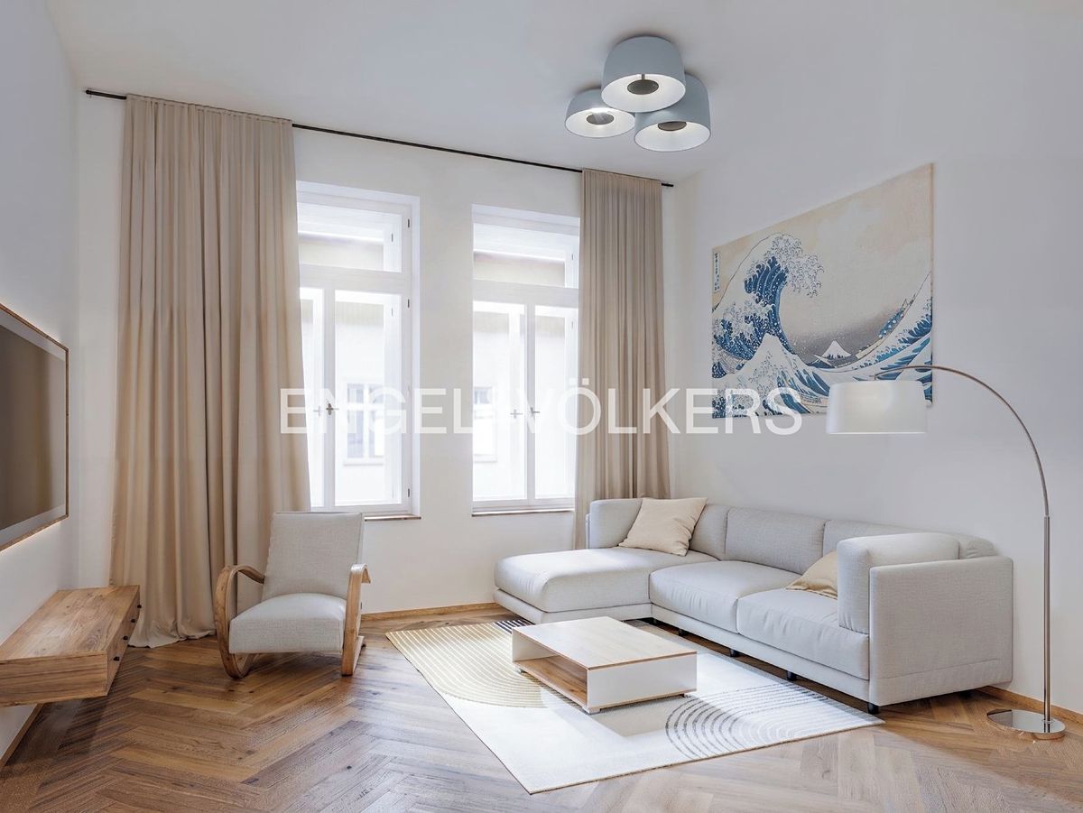 Prodej bytu 2+kk 55 m²