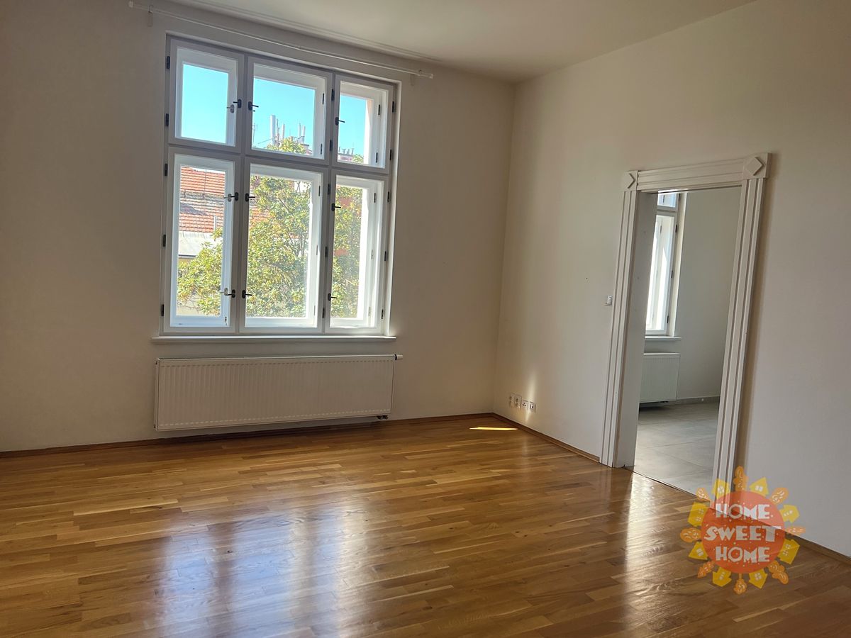Pronájem bytu 1+1 48 m²