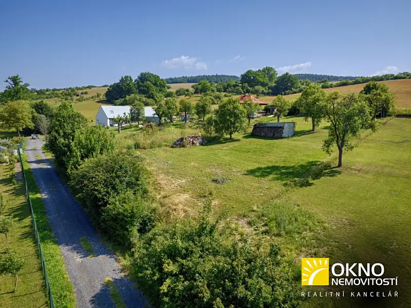 Prodej stavebního pozemku 1015 m², Vizovice – náhled fotky 3
