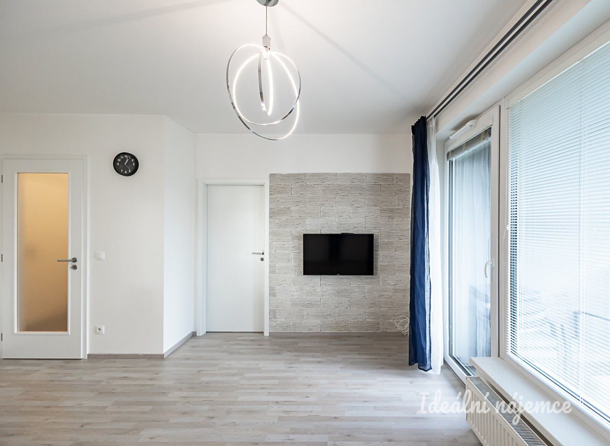 Pronájem bytu 2+kk 50 m²