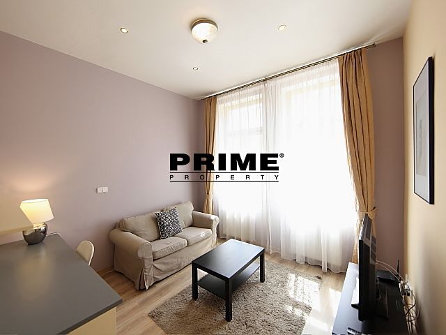 Pronájem bytu 1+1 40 m²