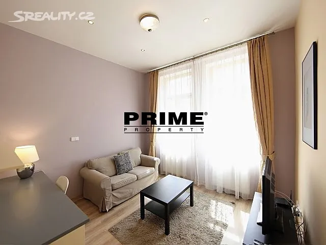 Pronájem bytu 1+1 40 m²