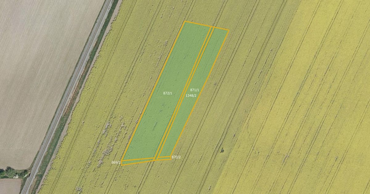 Prodej pole 36215 m² – fotografie 2
