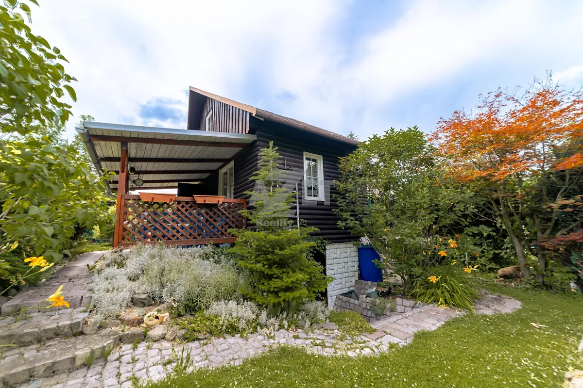 Prodej chaty 39 m², pozemek 393 m², Severní