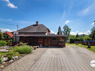 Prodej  rodinného domu 110 m², pozemek 1 198 m²