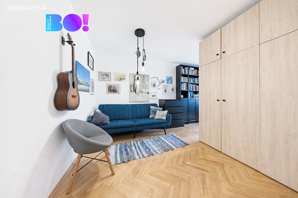 Prodej bytu 2+1 50 m² - Widok 3