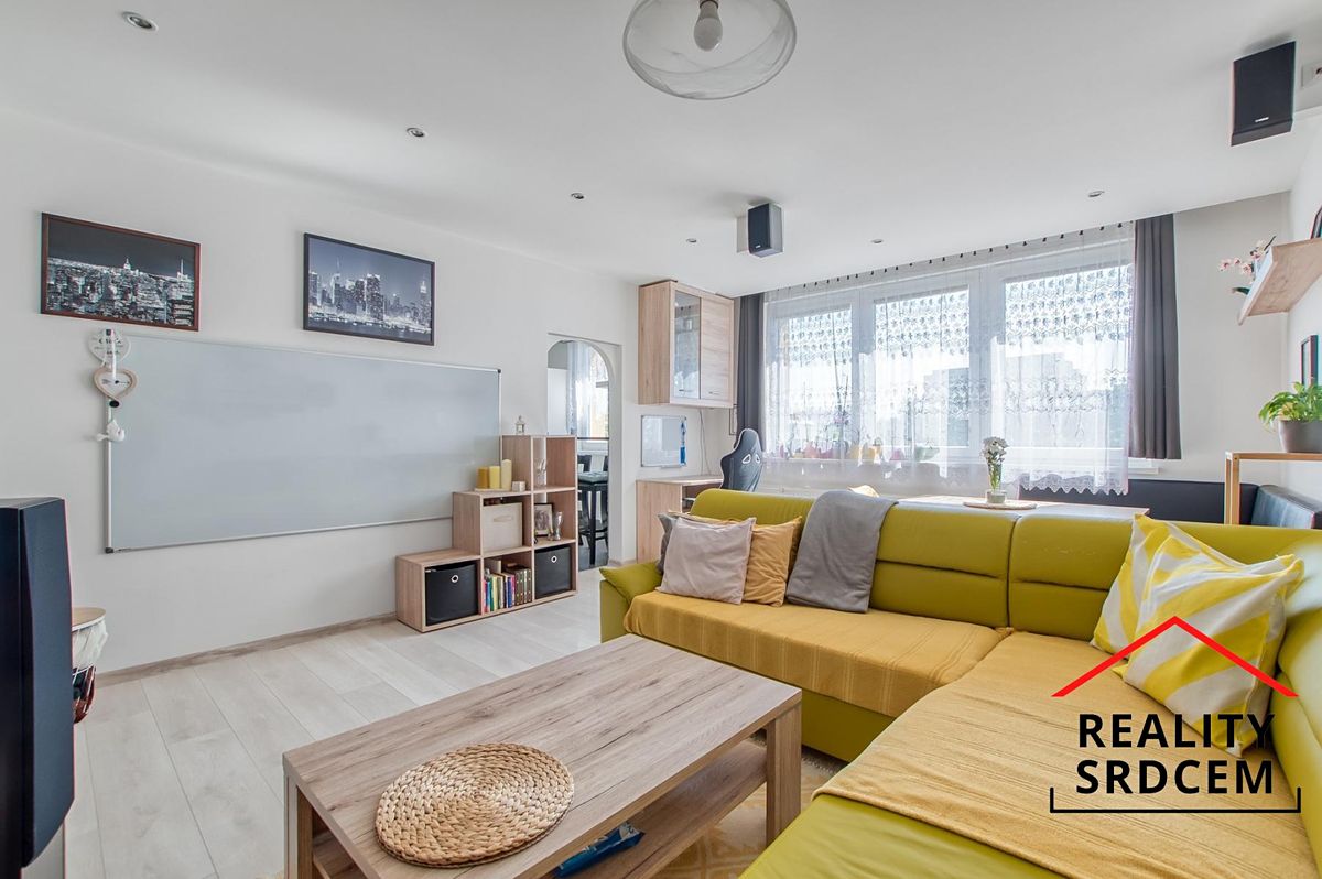 Prodej bytu 3+1 73 m² – fotografie 4