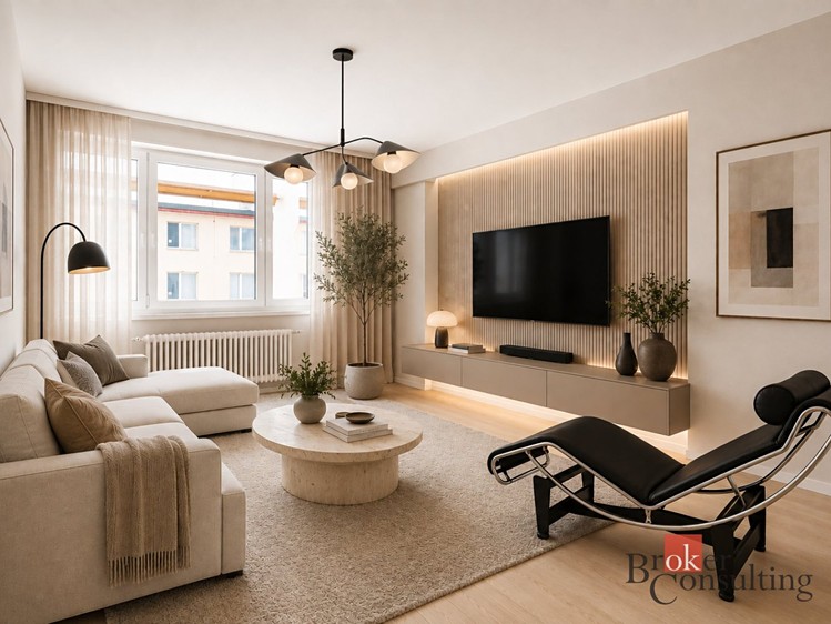 Квартира 4+1 на продаж, 76 м² (4 з 31)