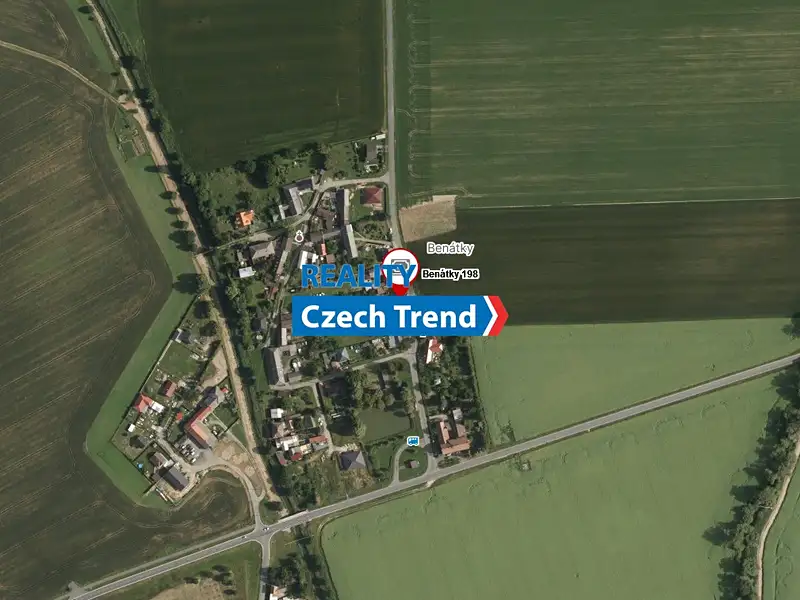 Prodej stavebního pozemku 920 m², Štěpánov – náhled fotky 3
