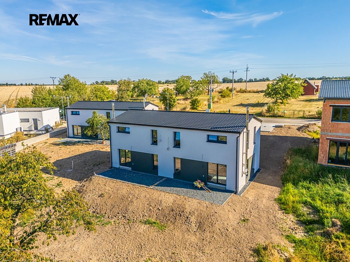 Prodej rodinného domu 95 m², pozemek 453 m²
