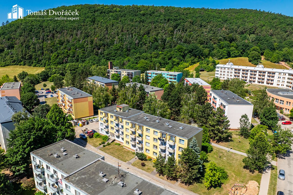 Prodej bytu 2+1 60 m² – fotografie 2