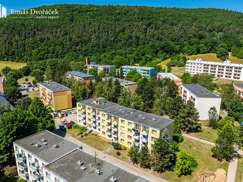 Prodej bytu 2+1 60 m², Tišnov – náhled fotky 2