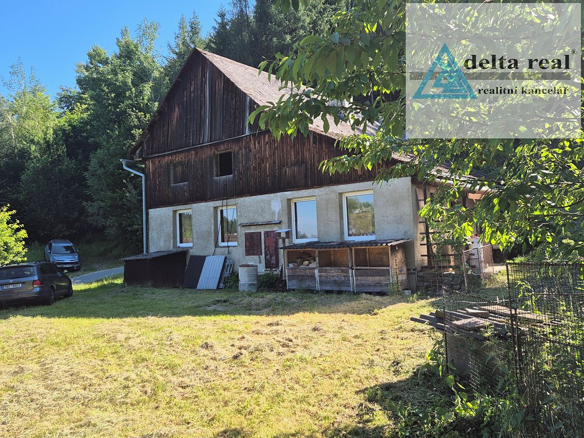 Prodej chalupy 115 m², pozemek 2256 m² – fotografie 4