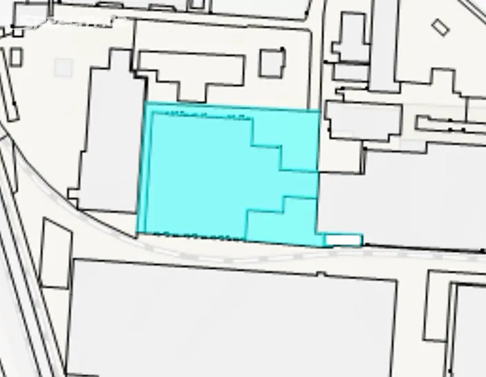 Prodej výrobní haly, prostoru 6500 m² – pohled 2