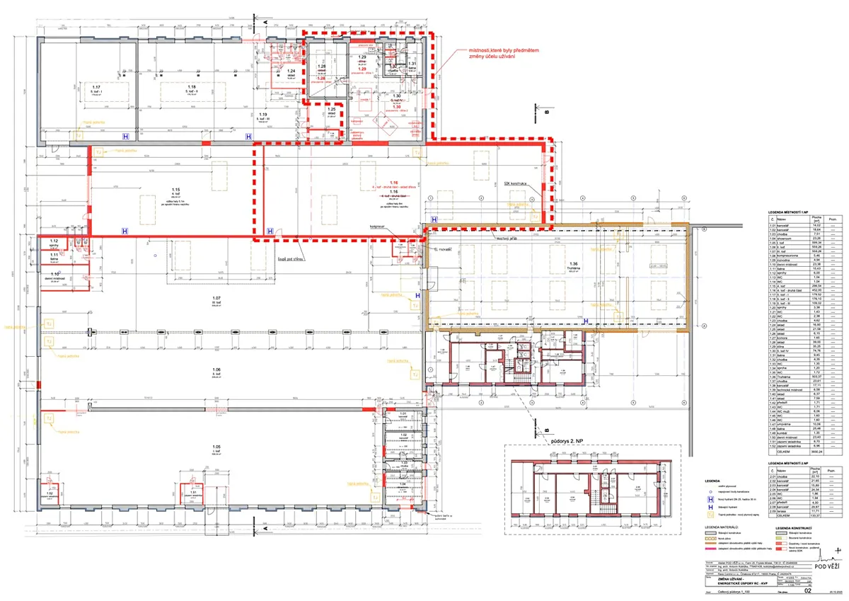 Prodej výrobní haly, prostoru 6500 m² – pohled 3